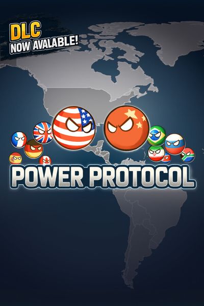 Countryballs: Power Protocol