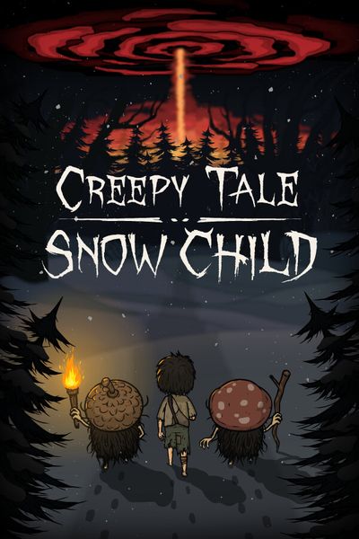 Creepy Tale: Snow Child
