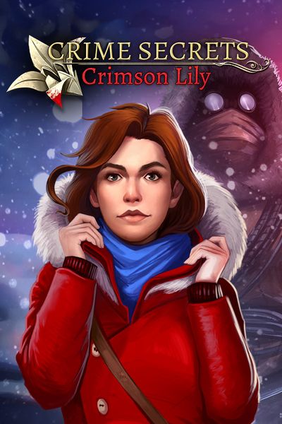 Crime Secrets: Crimson Lily