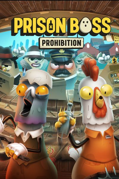 Crime Shop Simulator: A Prison Boss Game