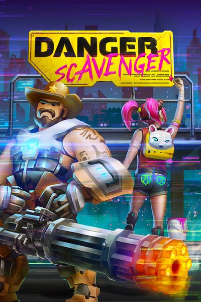 Danger Scavenger
