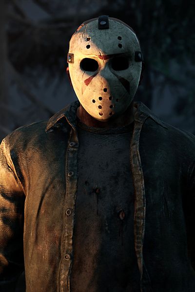 Dead by Daylight: Jason