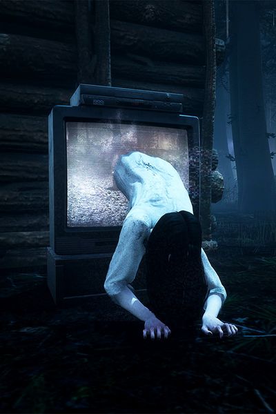 Dead by Daylight - Sadako Rising Chapter