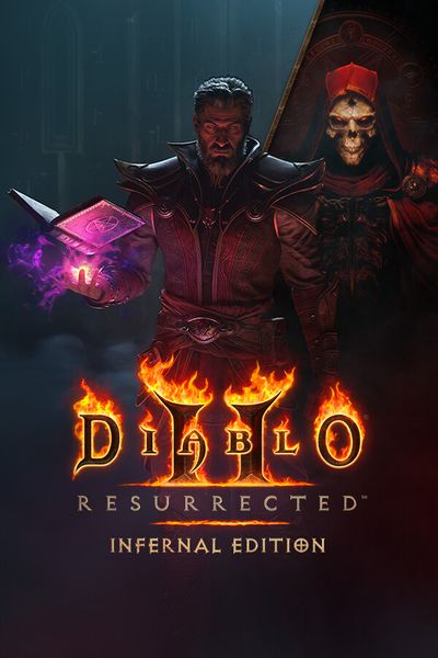 Diablo II: Resurrected — издание Infernal
