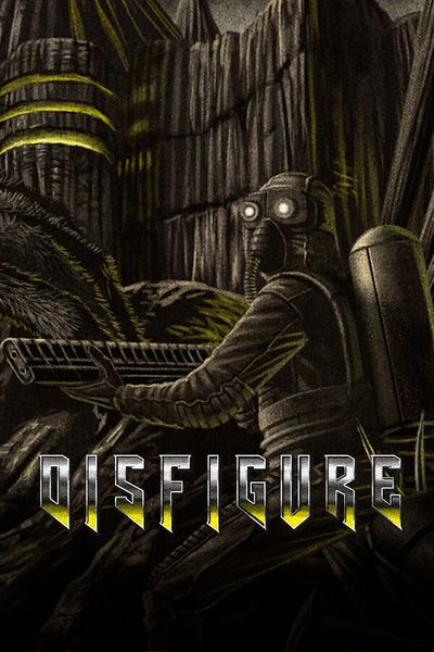 Disfigure