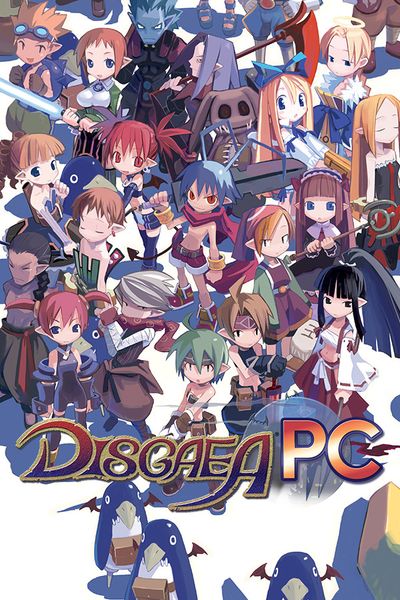 Disgaea PC