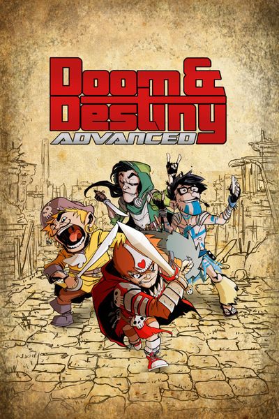 Doom & Destiny Advanced