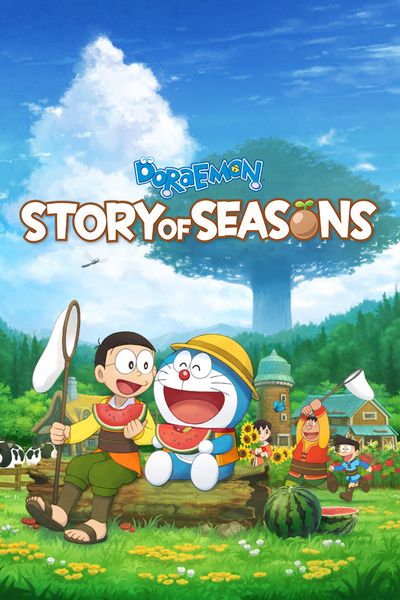 DORAEMON STORY OF SEASONS