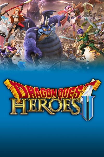 DRAGON QUEST HEROES™ II