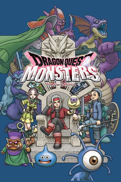DRAGON QUEST MONSTERS: The Dark Prince