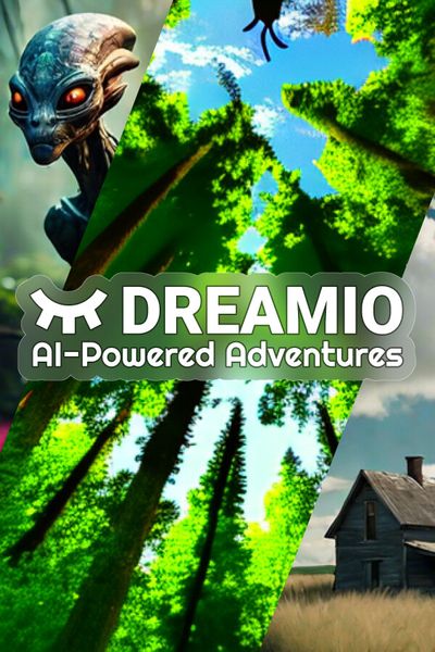 DREAMIO: AI-Powered Adventures