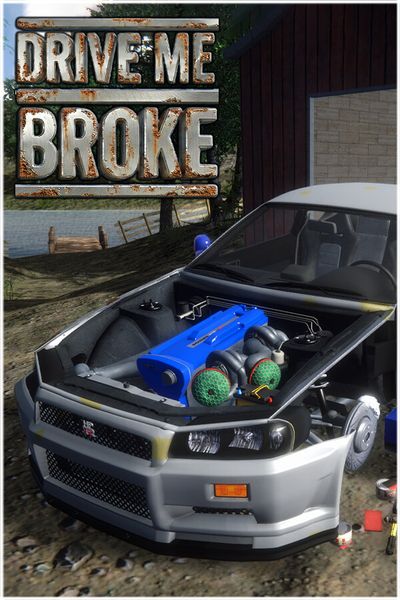 Drive Me Broke
