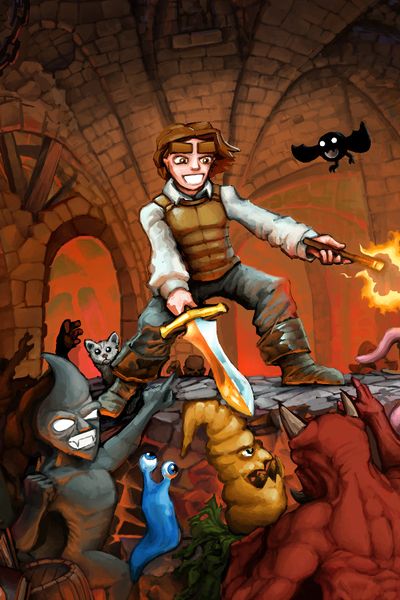 Dungeons of Dredmor