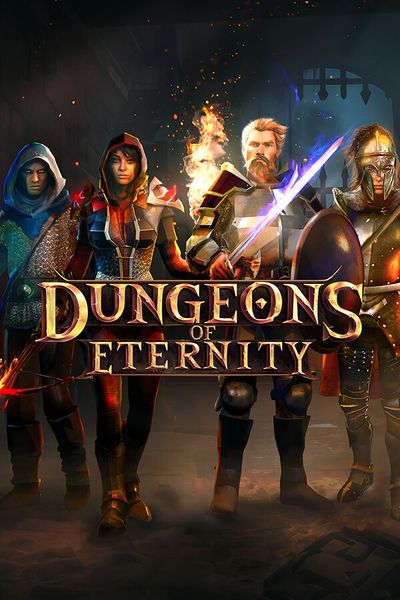 Dungeons of Eternity