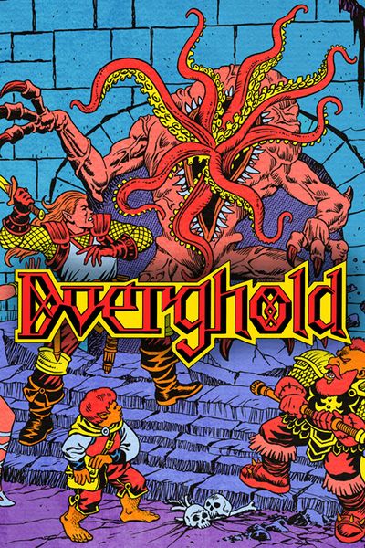 Dverghold