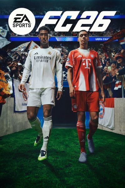 EA SPORTS FC 26 (Xbox)