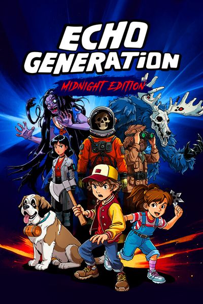 Echo Generation: Midnight Edition
