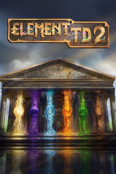Element TD 2 - Tower Defense