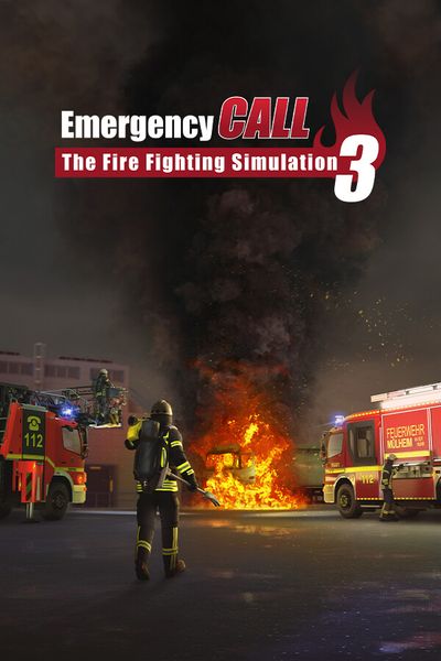 Emergency Call - The Firefighting Simulation 3