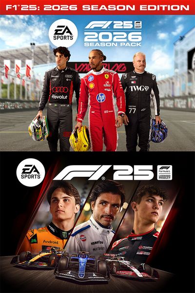 F1® 25