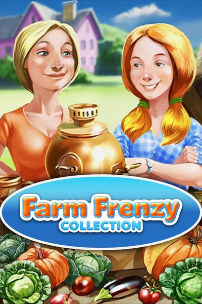 Farm Frenzy Collection