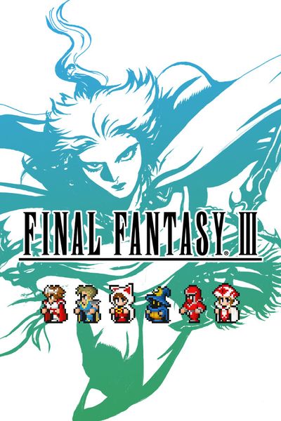 FINAL FANTASY III