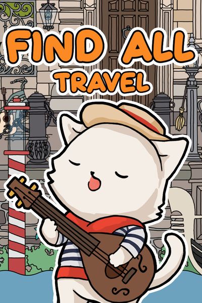 FIND ALL 3: Travel