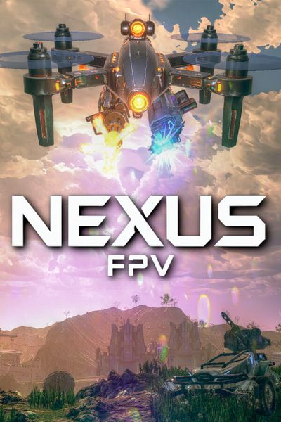 Firehawk: FPV Drone Shooter