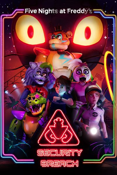 Five Nights at Freddy's: Security Breach