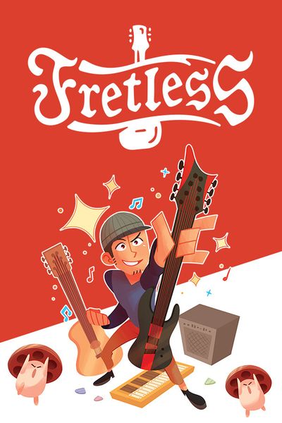 Fretless - The Wrath of Riffson