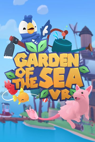 Garden of the Sea (VR)