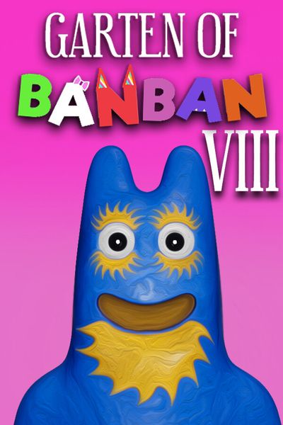 Garten of Banban 8: Anti Devil