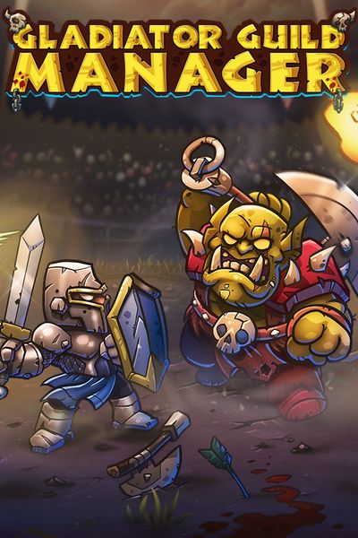 Gladiator Guild Manager