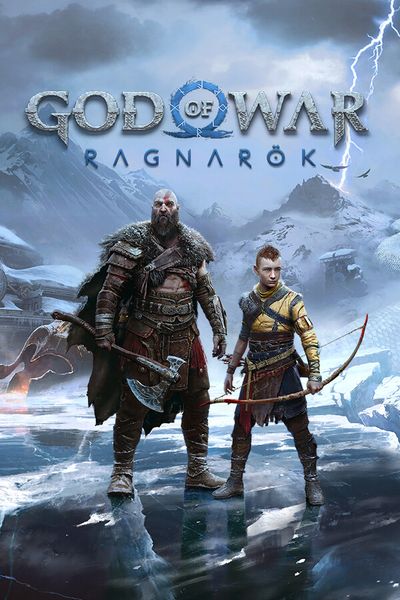 God of War Рагнарёк
