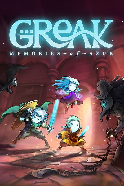 Greak: Memories of Azur