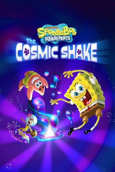 Губка Боб Квадратные Штаны: The Cosmic Shake