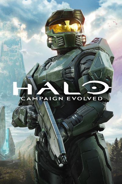 Halo: Campaign Evolved (Xbox)