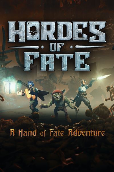 Hand of Fate: Hordes