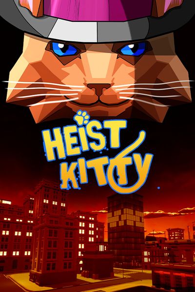 Heist Kitty: Коты идут вразнос