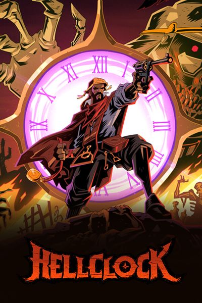 Hell Clock