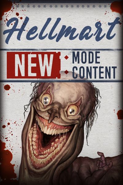 HELLMART