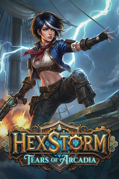 HEXSTORM: Tears of Arcadia
