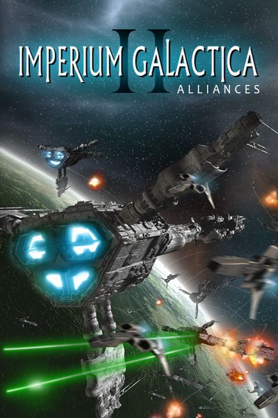 Imperium Galactica II