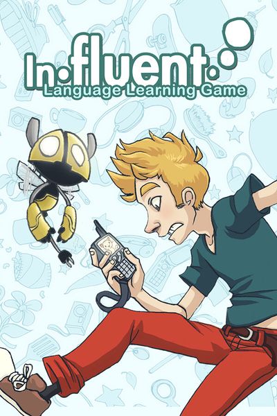 Influent Language Learning Game
