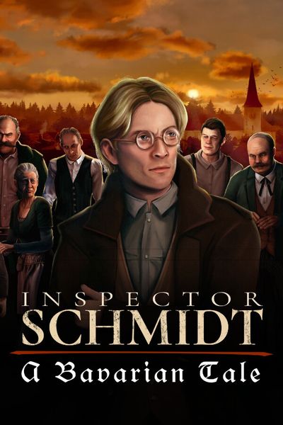 Inspector Schmidt - A Bavarian Tale