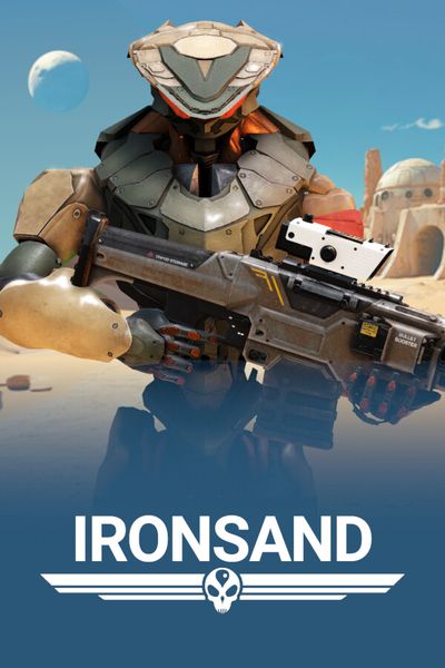 Ironsand