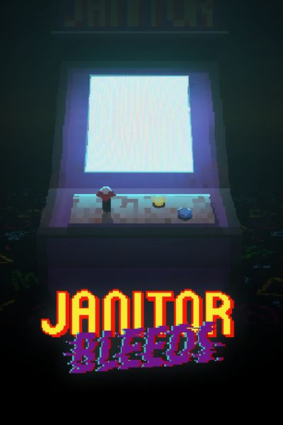 JANITOR BLEEDS