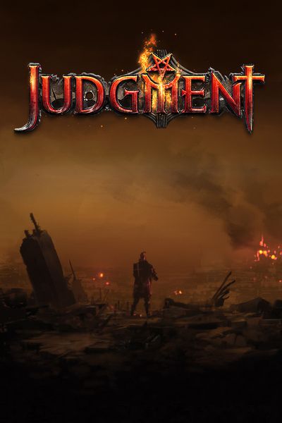Judgment: симулятор выживания в постапокалипсисе