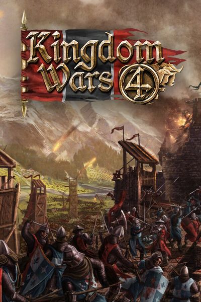 Kingdom Wars 4