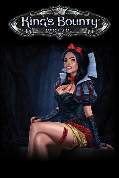 King’s Bounty. Тёмная сторона
